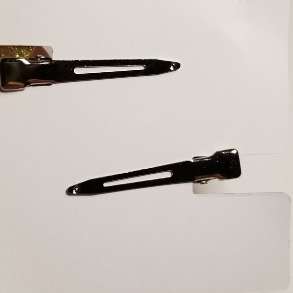 Sanrio Bangs Hair Clip - Little Twin Stars  2 pcs New - Picture 6 of 9